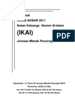 Download Proposal Reuni Akbar Ikai 2011 by Ranty Akmah SN80778876 doc pdf