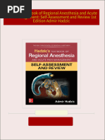 Where can buy Hadzic's Textbook of Regional Anesthesia and ...