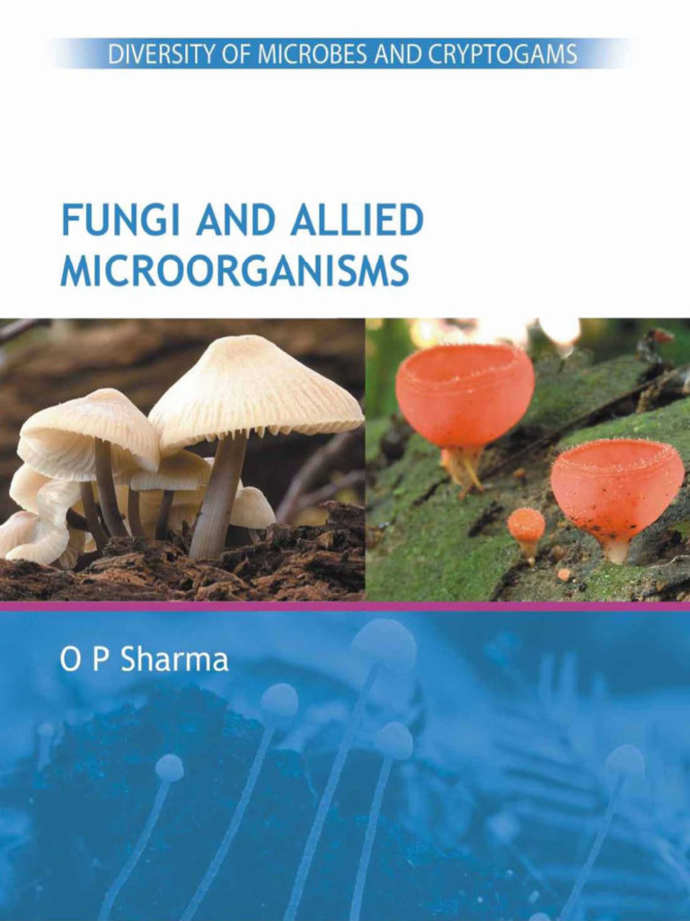 Fungi and Allied Microbes Overview | PDF | Fungus | Virus