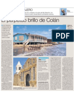 Pueblo Nuevo de Colán: Playas, Patrimonio, Turismo, y Más