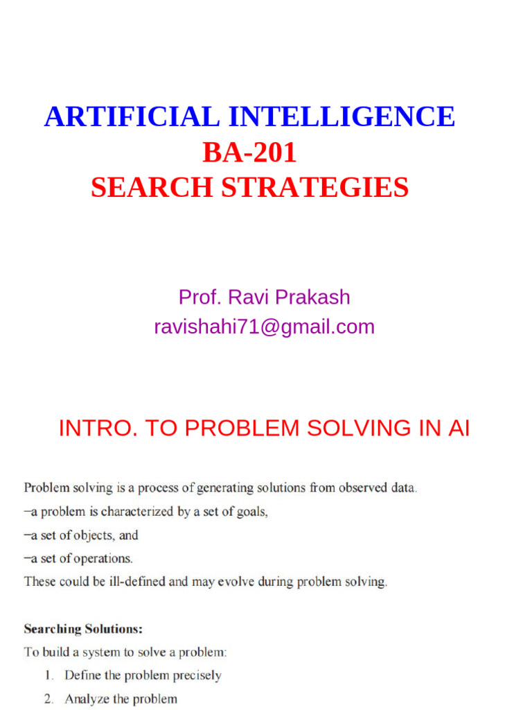 Search Strategies Pdf Theoretical Computer Science Computer Science