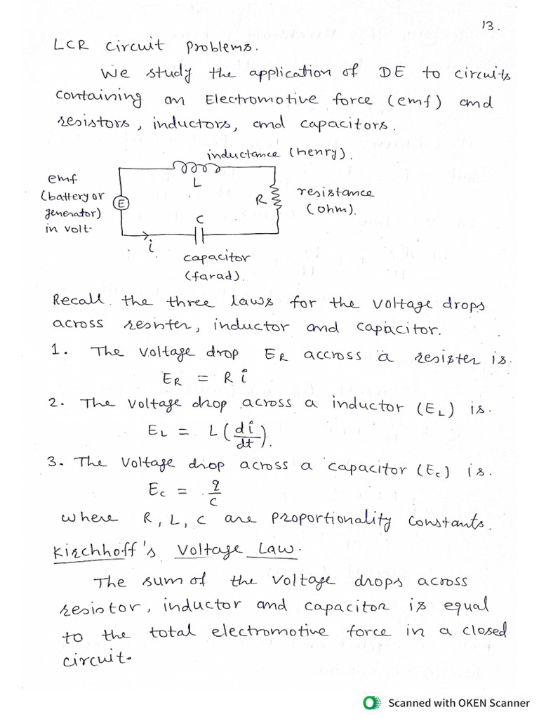 Mod 1 Lec 6,7 | PDF