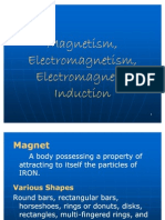 Magnetism