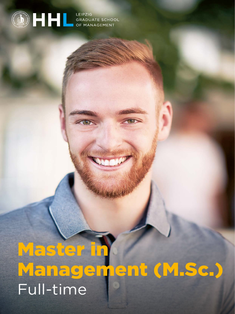 Hhl brochure full time master in management pdf entrepreneurship