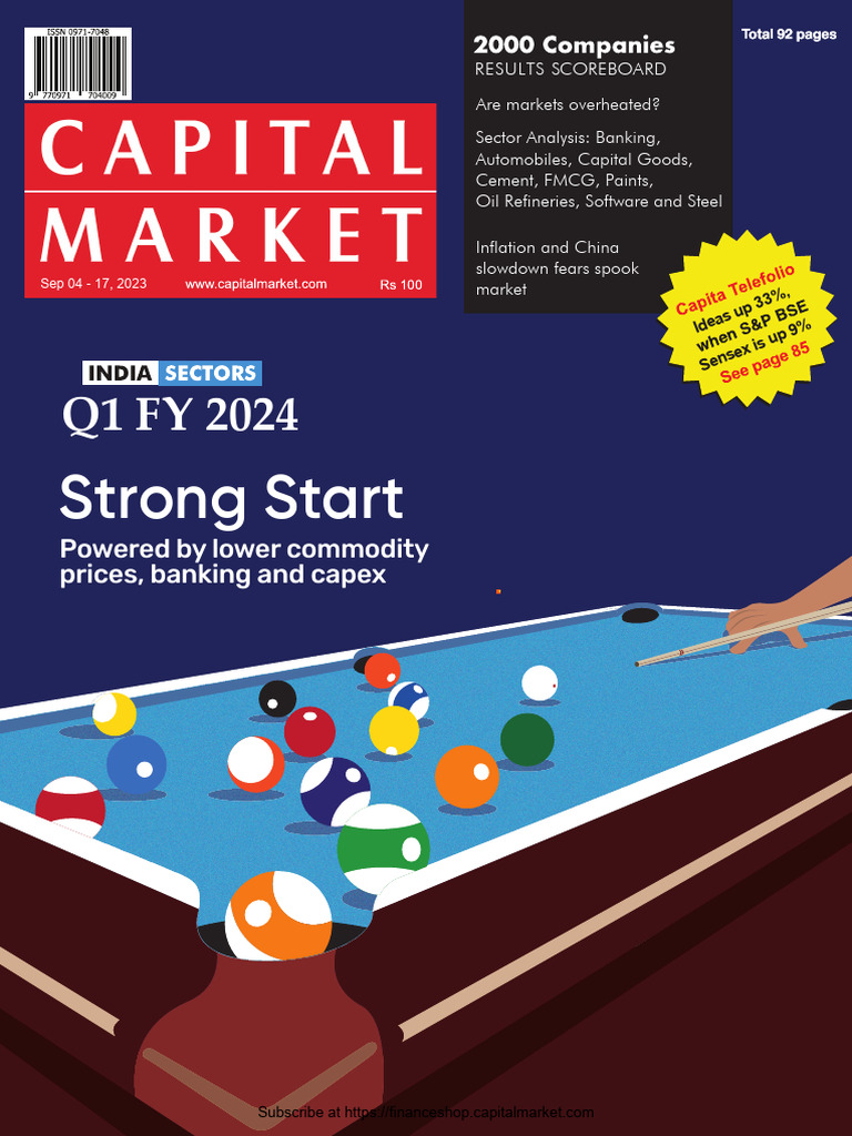 Market Trends and Risks Analysis | PDF | Stocks | Profit (Economics)