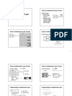 09-Combinational Logic Circuit