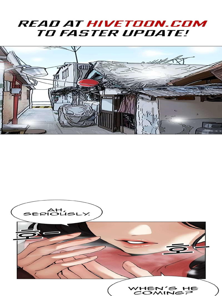 Chapter 531 - Lookism | PDF