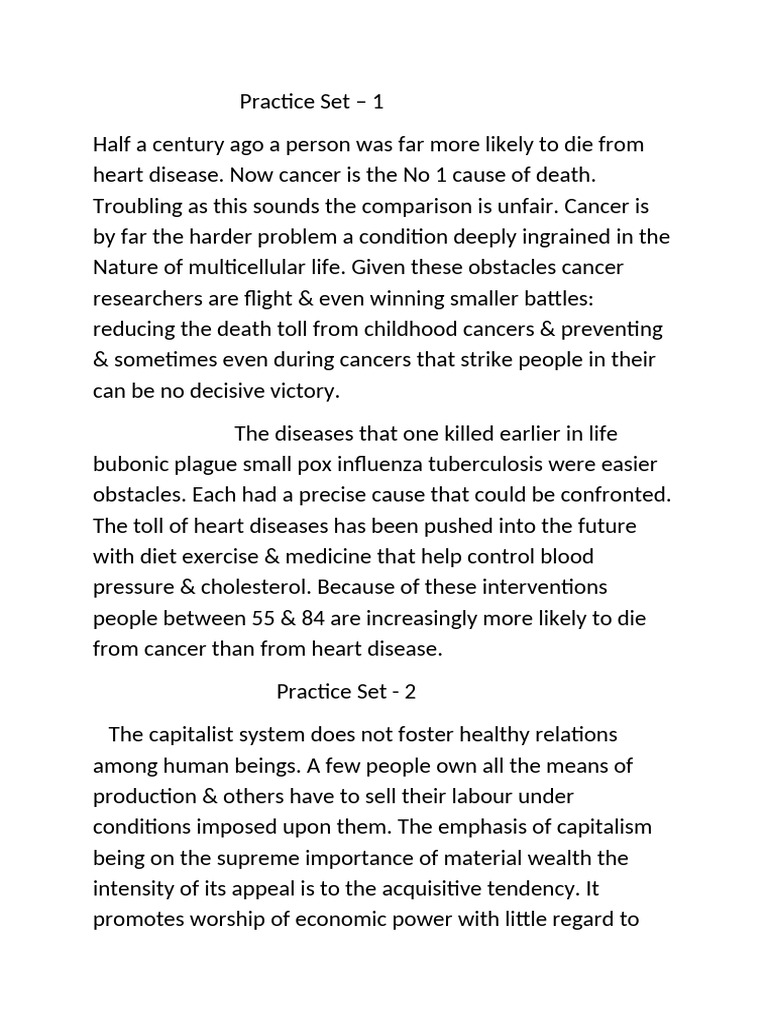 Practice Set Pdf Libraries Fat