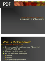 Download M Commerce by pinku_priti SN80781891 doc pdf