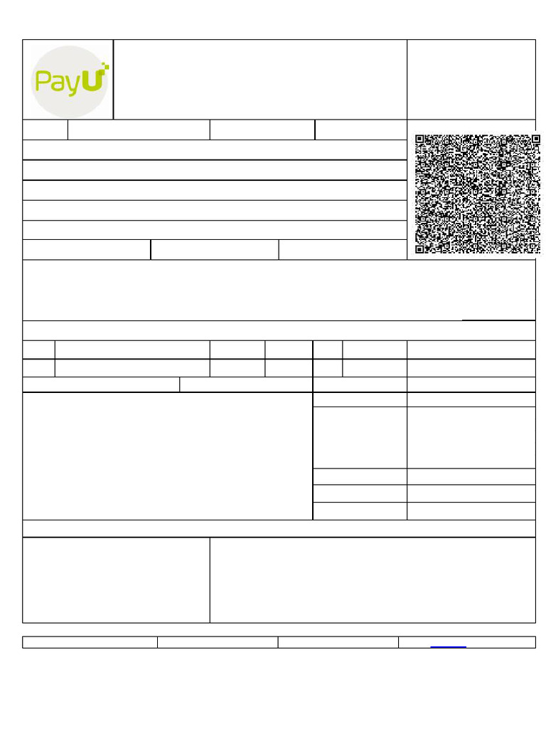 PayU Tax Invoice for I-Asia Edutech | PDF | Invoice | Services (Economics)