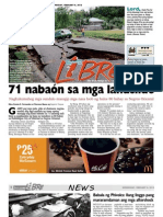 Today's Libre 02082012