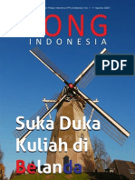 Jong Indonesia Edisi 01 2009