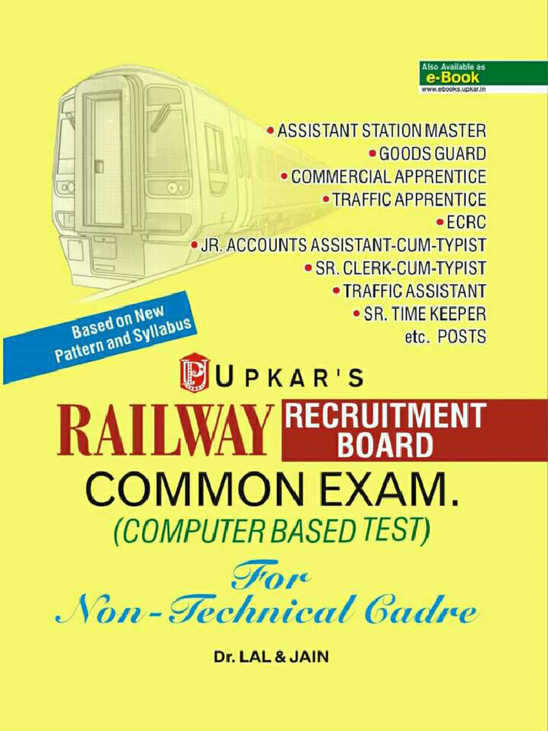 RRB NTPC Previous Year-Paper | PDF