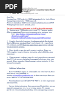 CSWIP Exam Fees and Schedule 2025 | PDF | Learning