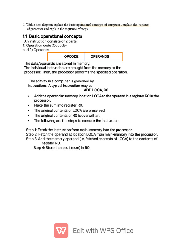 MOdule3 DDCO | PDF