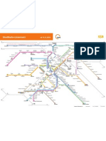 VVS U-Bahn Map