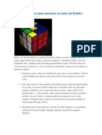 Download Reglas y Trucos Para Resolver El Cubo de Rubik I by zeilaliz93 SN80785255 doc pdf