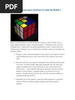 Download Reglas y Trucos Para Resolver El Cubo de Rubik I by zeilaliz93 SN80785255 doc pdf