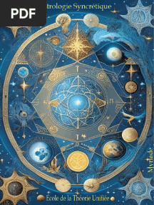 Astrologie Syncrétique - école de la théorie unifiée - Mise à jour du 1er Mai 2025