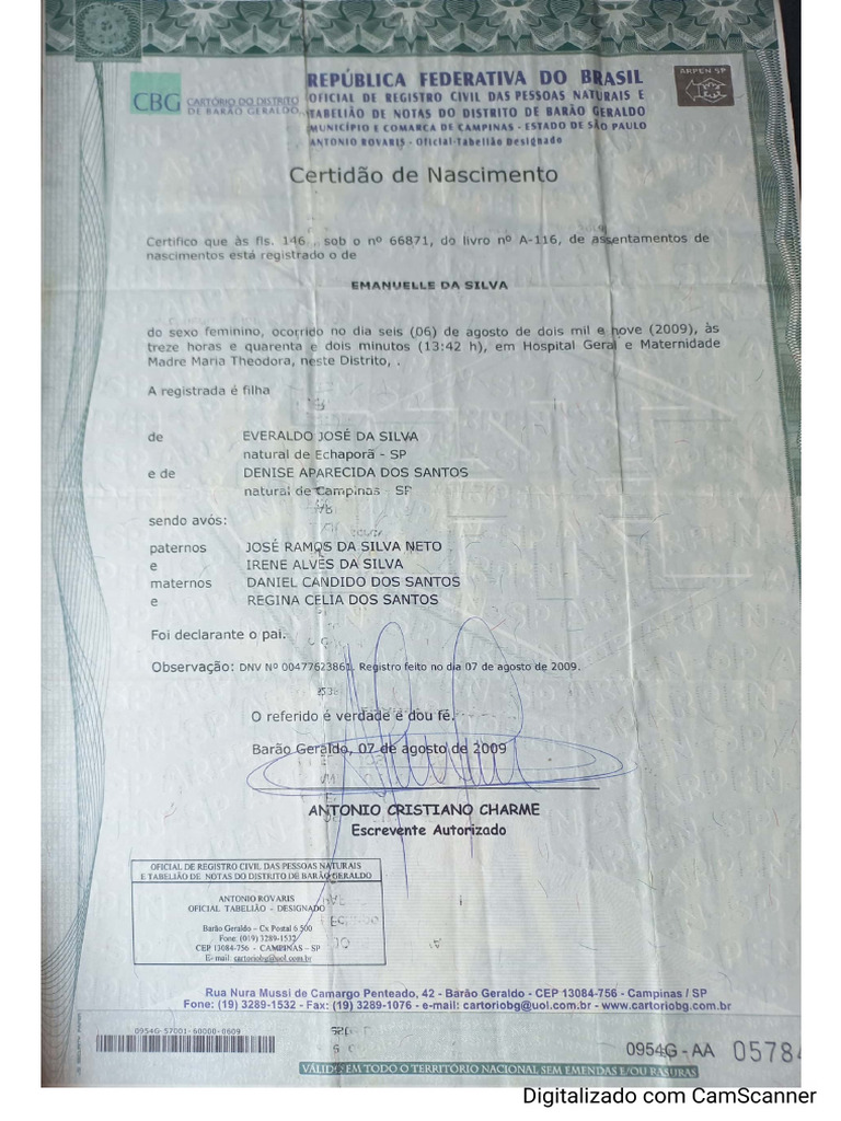 Documentos Manu | PDF
