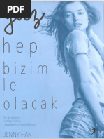 Mir.az Jenny Han Yaz Hep Bizimle Olacak Summer Serisi 3 | PDF