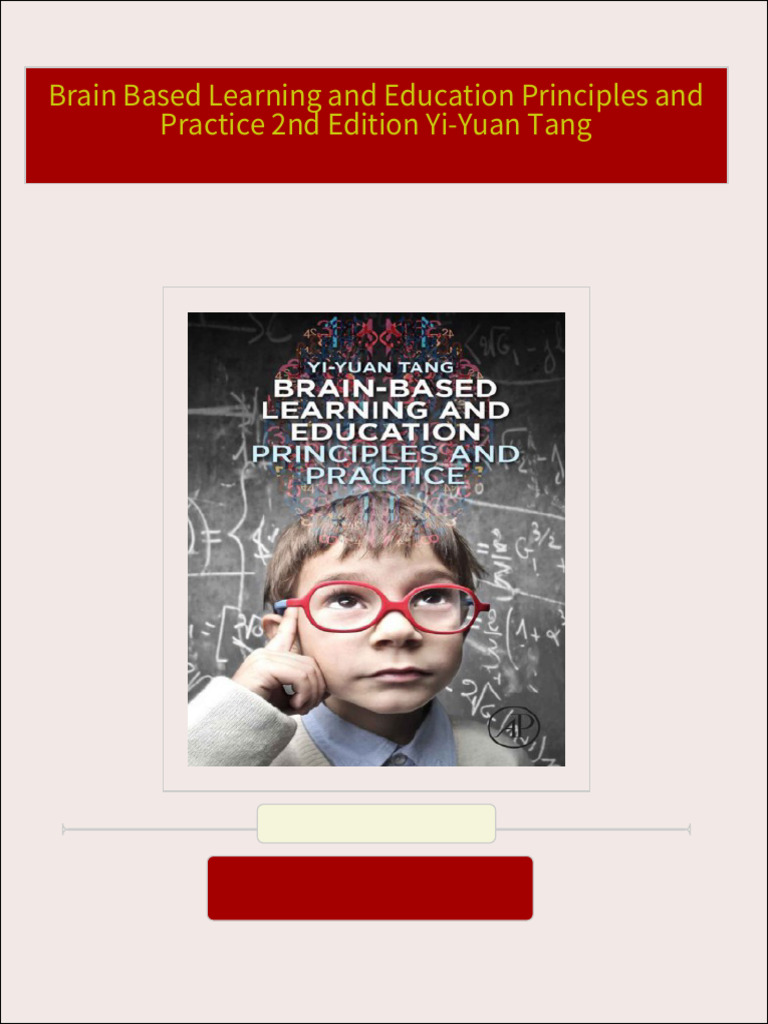 Instant Download Brain Based Learning and Education Principles and ...
