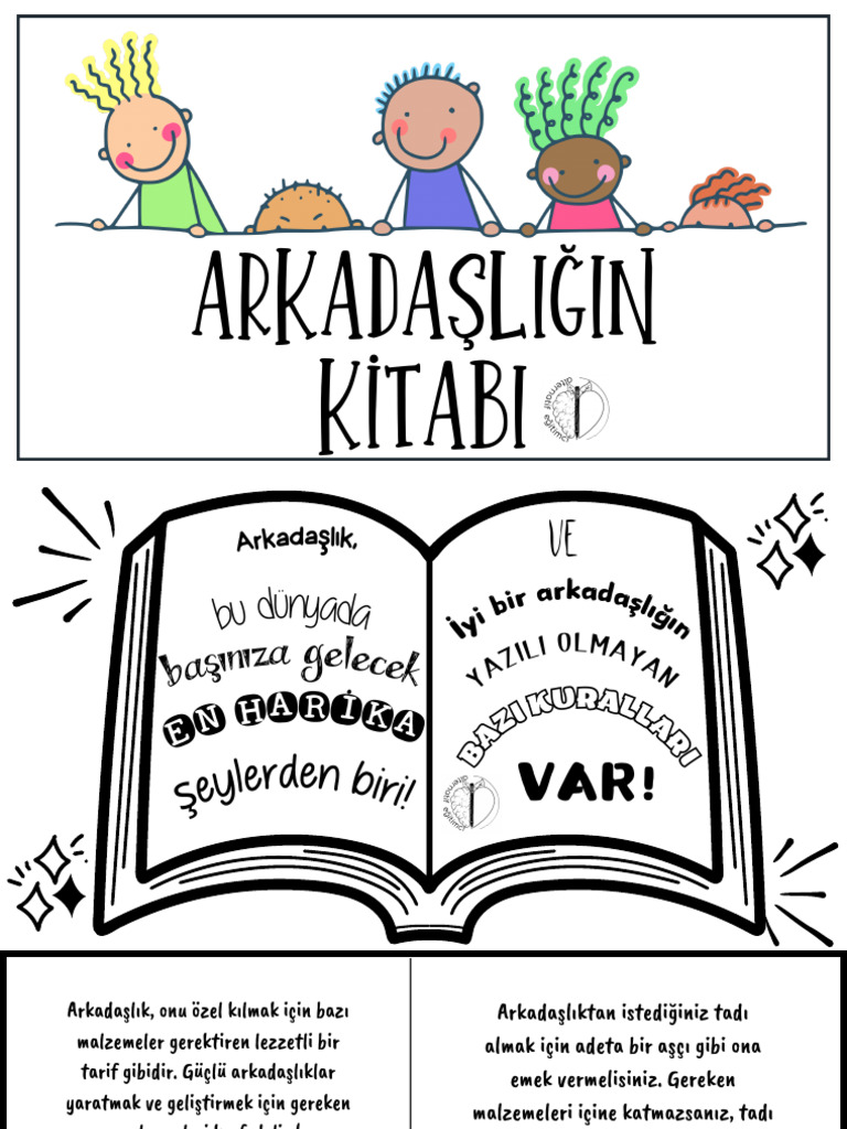 Arkadasligin Kitabi | PDF