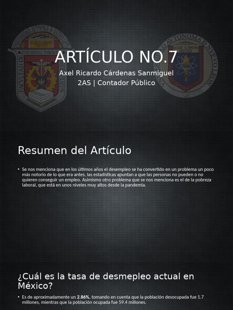 Artículo 7 Pdf