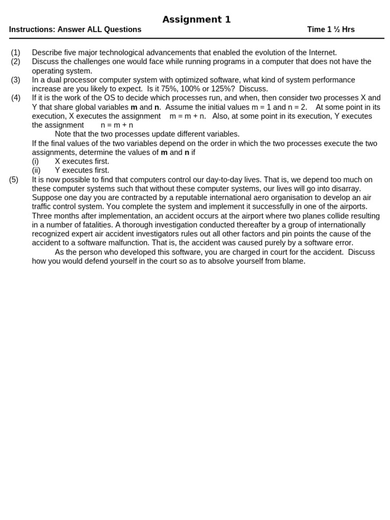 Internet Evolution And Software Challenges Pdf