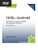 Download Hello Android by Marvin Arriola SN80790514 doc pdf