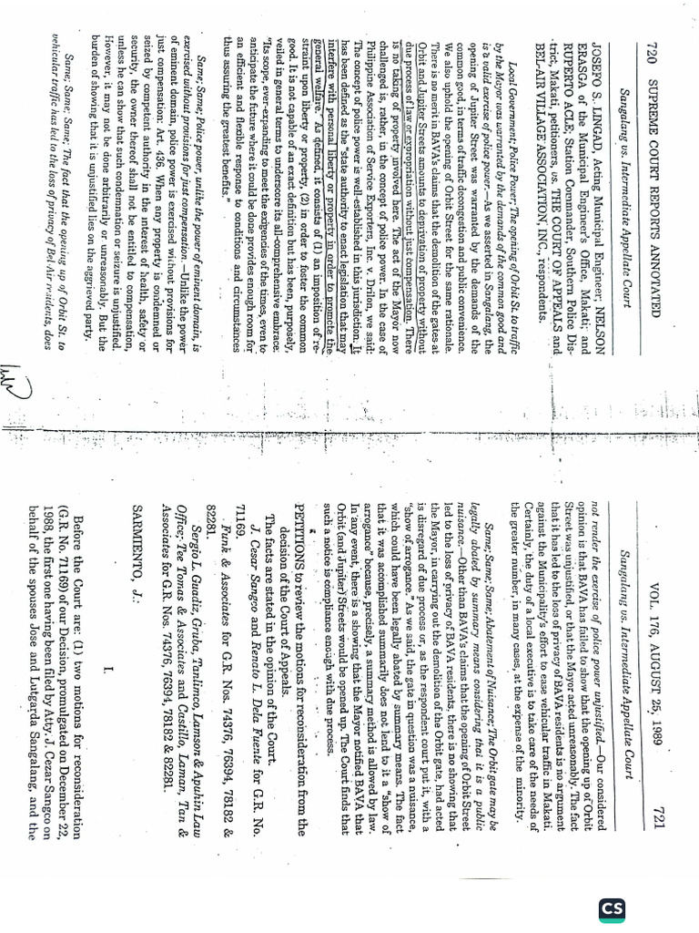 Sangala NG | PDF