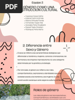 Textos Discontinuos y Roles de Género | PDF | Estereotipos | Ciencias ...