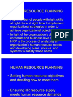 Human Resource Planning 641