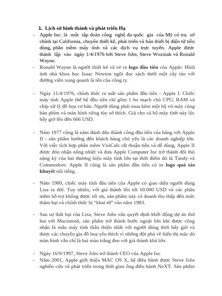 Apple | PDF