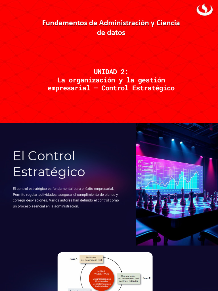 Control Estratégico en la Gestión Empresarial | PDF | Economias | Business