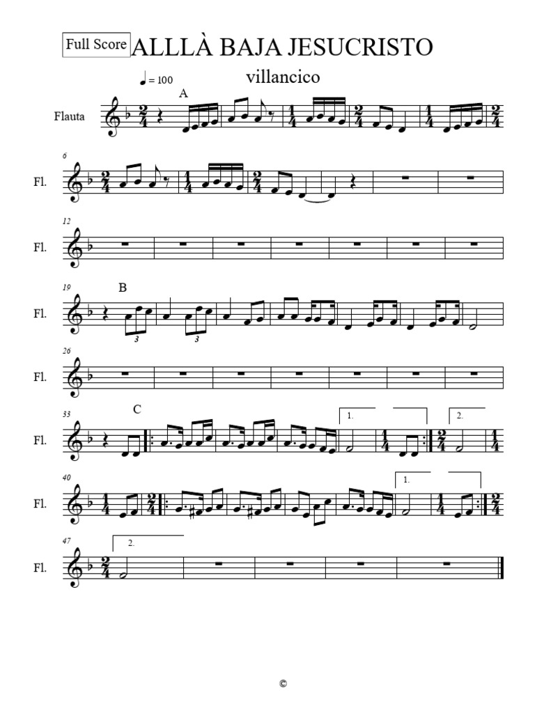 PARTITURA_CORO_NN | PDF