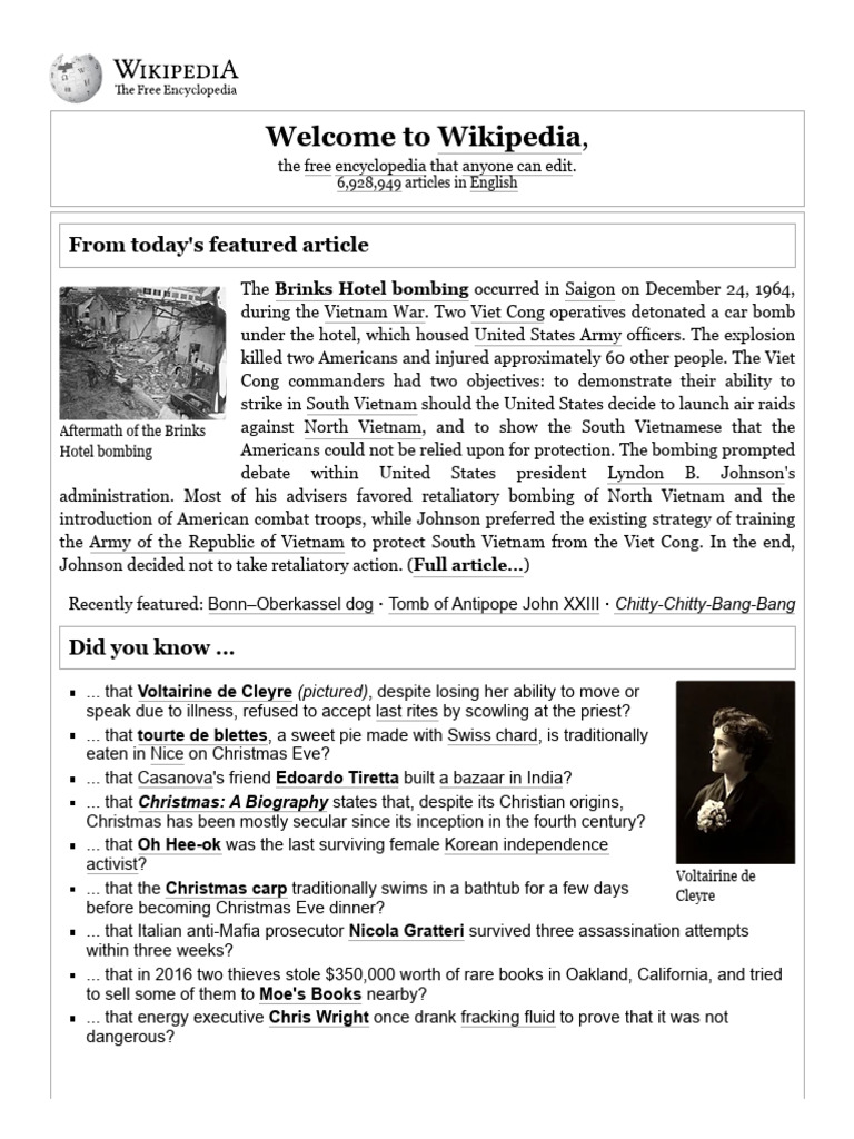 Photo inspiration: Gallery Detail: Wikipedia The Free Encyclopedia