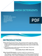 Shree Ganesh Detergents