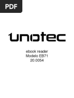 Download Manual E-reader 200054 Eb71 by Paquito3355 SN80794926 doc pdf