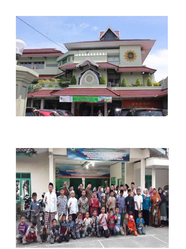 Amal Usaha Muhammadiyah Pembangunan Berkelanjutan Indonesia