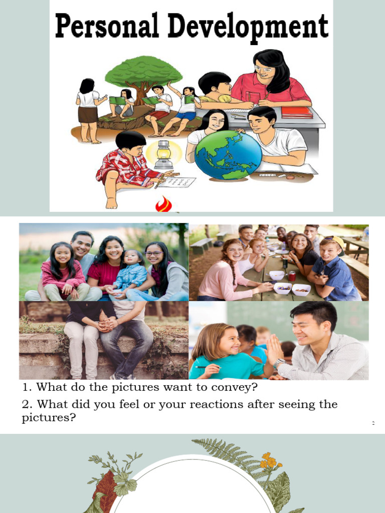 Understanding Teen Relationships and Attraction | PDF | Romance (Love ...
