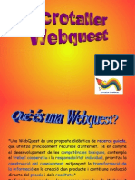 microtaller webquest