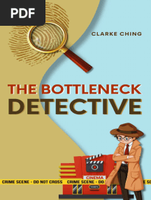 (NEW)The Bottleneck Detective_ What' - Clarke Ching