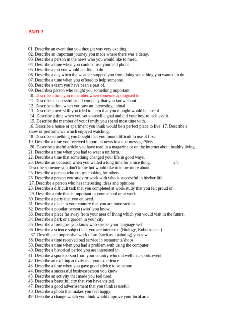 PART 2 -NEW | PDF