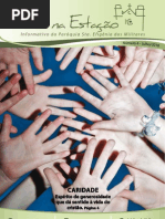 Informativo Paróquia Santa Efigênia dos Militares - Nº 04