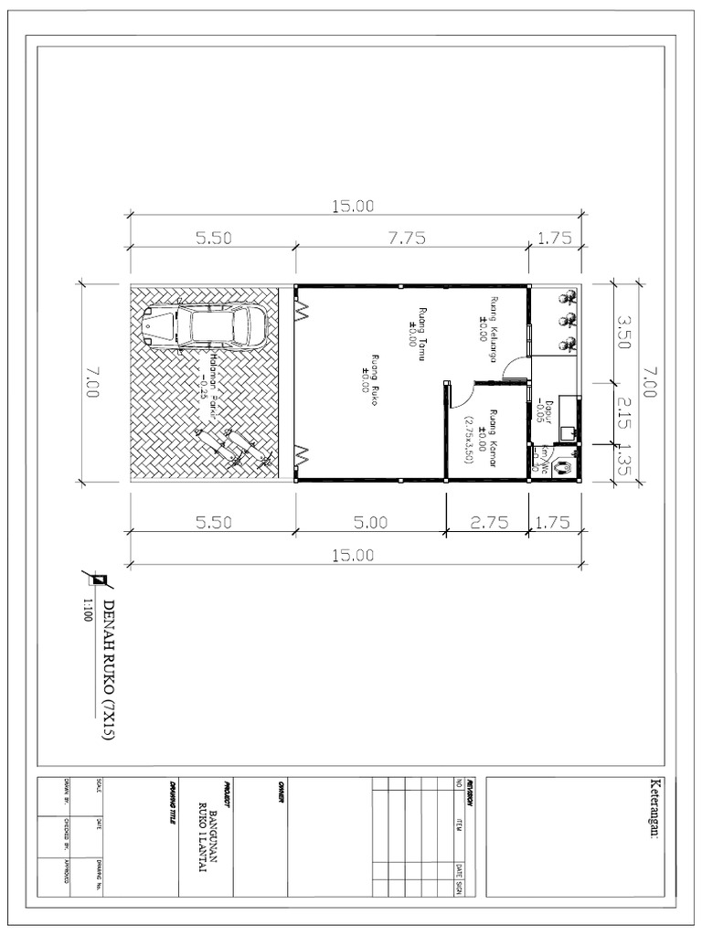 Ruko 1 LT | PDF
