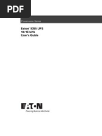Download UPS - EATON 9355 by zaklarnak SN80797658 doc pdf