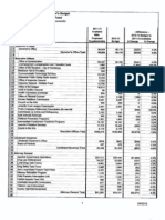 2012-13 Budget Spreadsheet