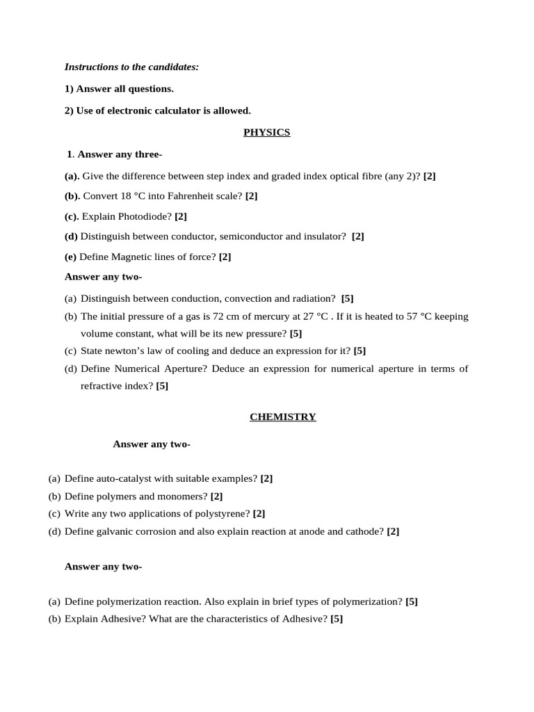 Diploma Insem 2 | PDF