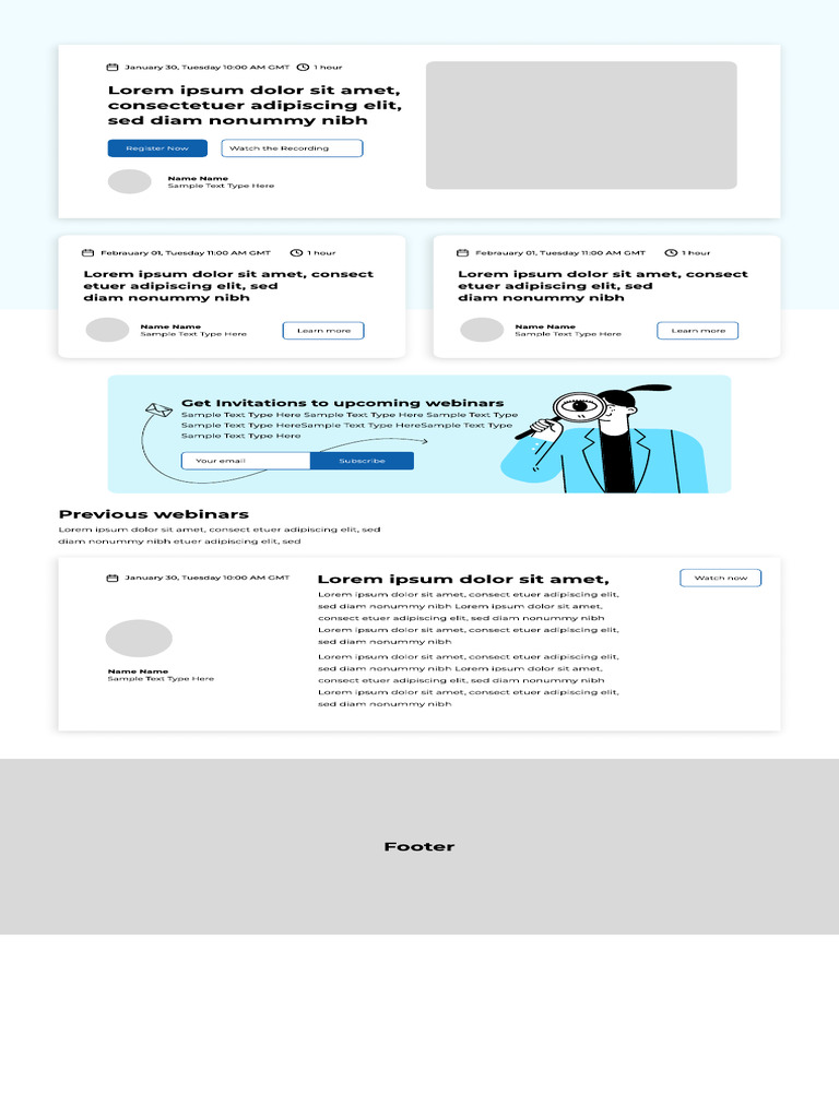 Webinar | PDF